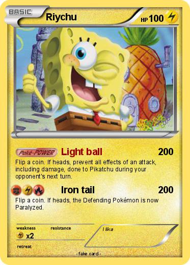 Pokemon Riychu