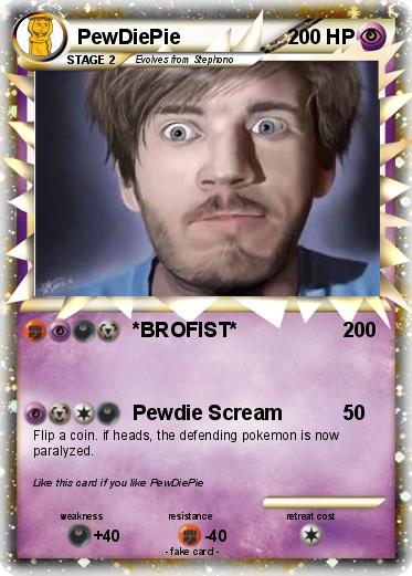 Pokemon PewDiePie
