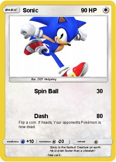 Pokemon Sonic