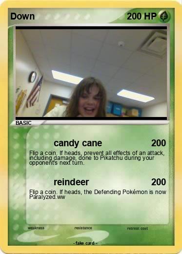 Pokemon Down