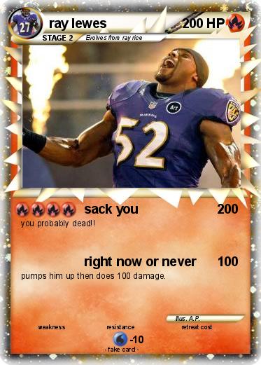 Pokemon ray lewes