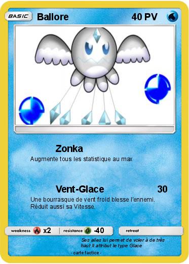 Pokemon Ballore