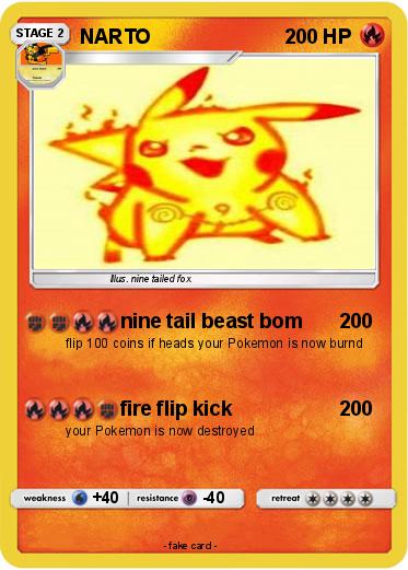 Pokemon NARTO