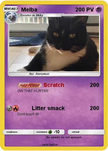 Pokemon Melba