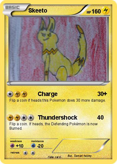 Pokemon Skeeto