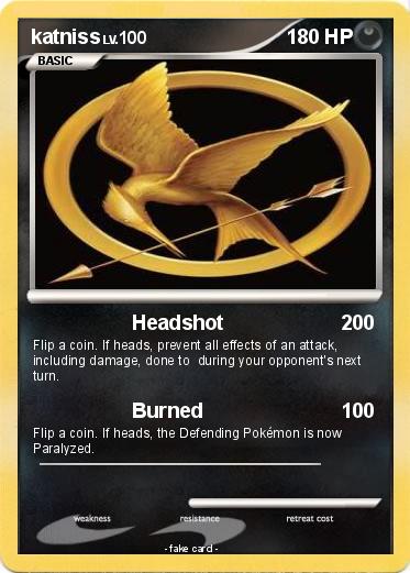 Pokemon katniss