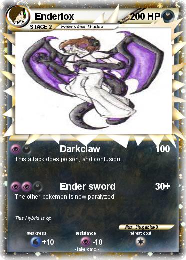 Pokemon Enderlox