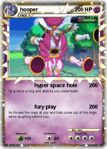 Pokemon hooper