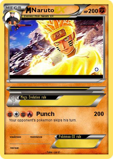 Pokemon Naruto
