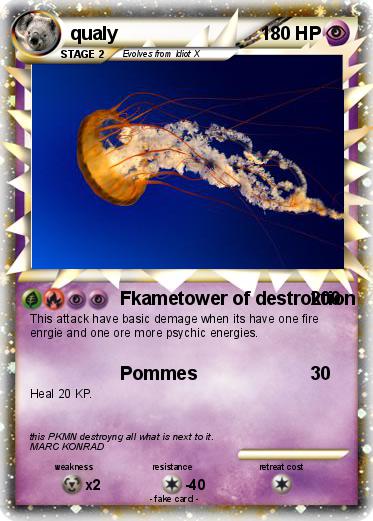 Pokemon qualy