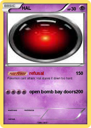 Pokemon HAL