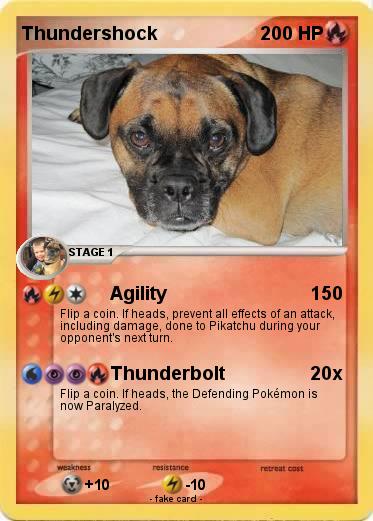 Pokemon Thundershock