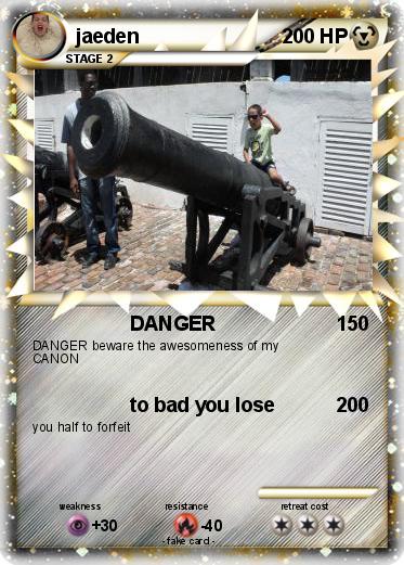 Pokemon jaeden