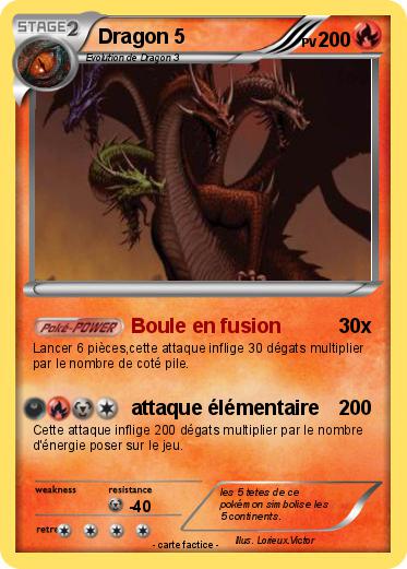 Pokemon Dragon 5