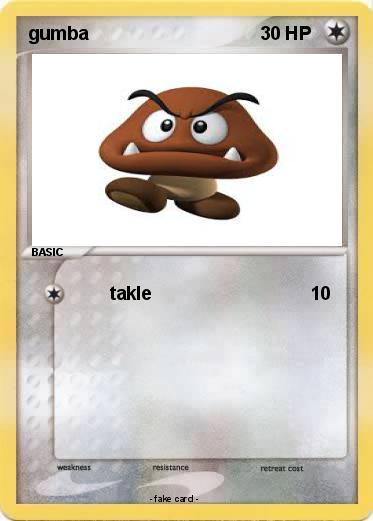 Pokemon gumba