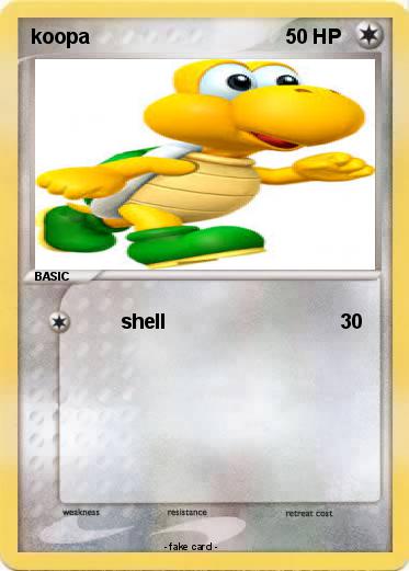 Pokemon koopa