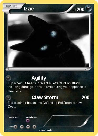 Pokemon Izzie