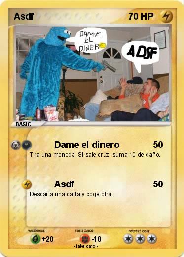 Pokemon Asdf