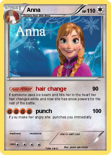 Pokemon Anna