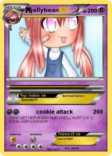Pokemon jellybean