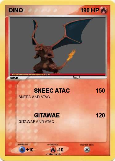 Pokemon DINO