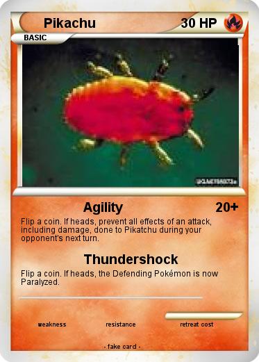 Pokemon the balsam wooly adelgid