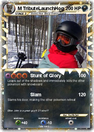 Pokemon M TributeLaunchHog