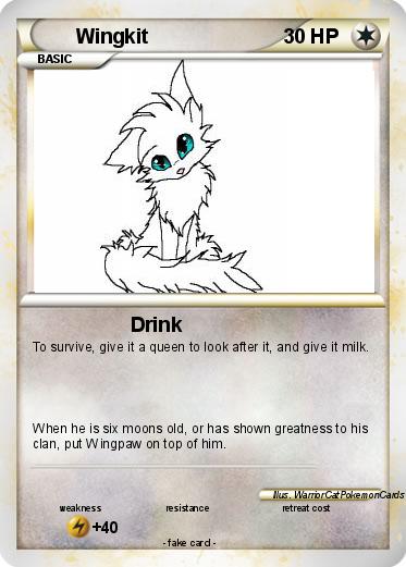 Pokemon Wingkit