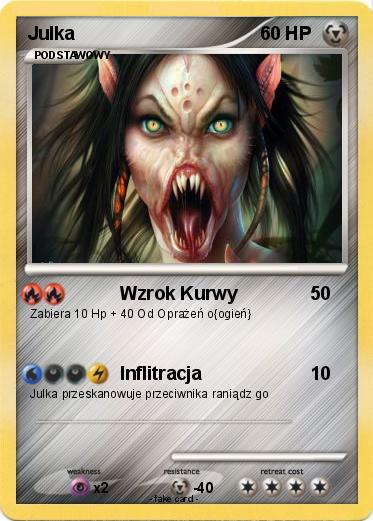 Pokemon Julka