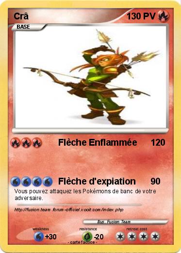 Pokemon Crâ
