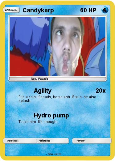 Pokemon Candykarp