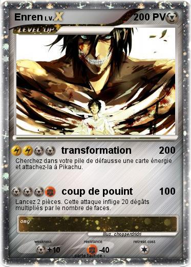 Pokemon Enren