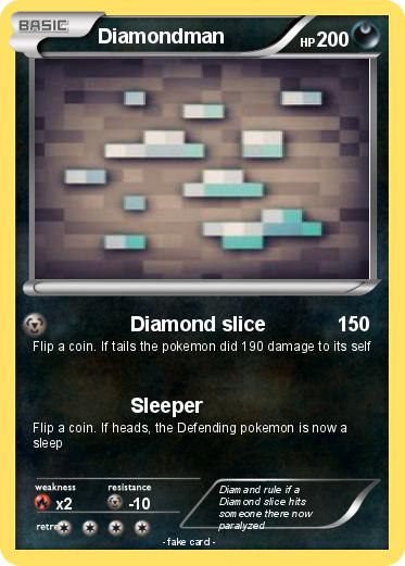Pokemon Diamondman