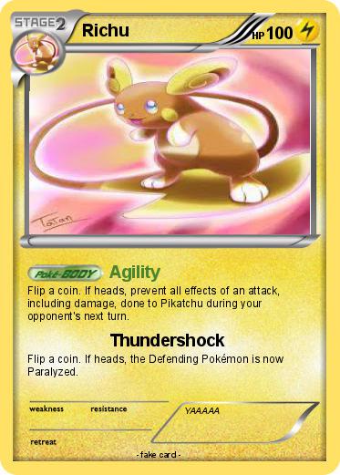 Pokemon Richu
