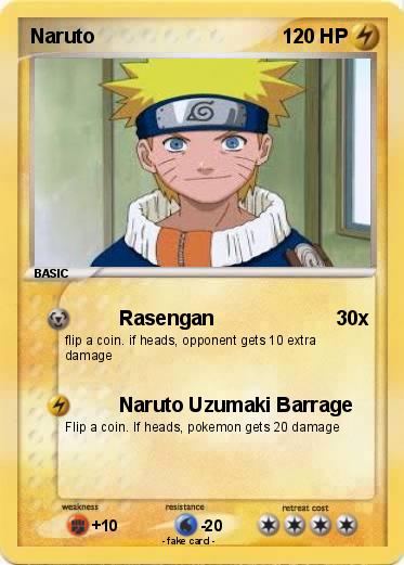 Pokemon Naruto