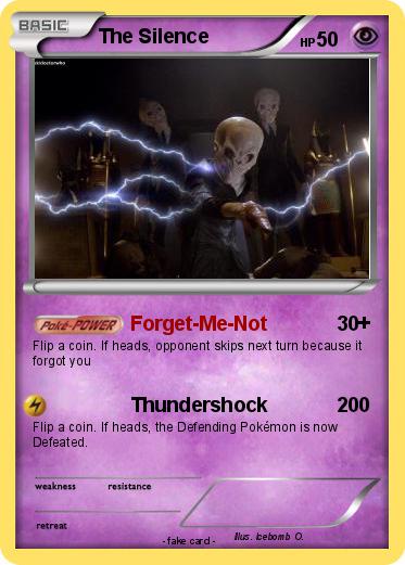 Pokemon The Silence