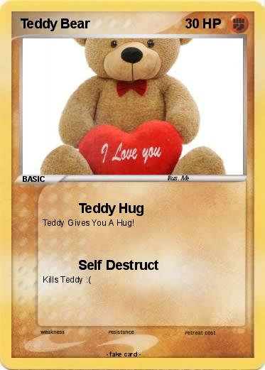 Pokemon Teddy Bear