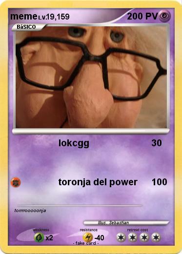 Pokemon meme