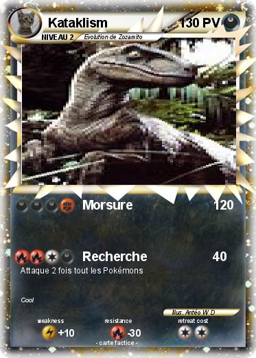 Pokemon Kataklism