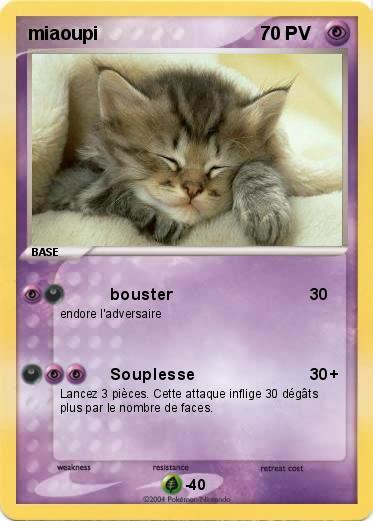 Pokemon miaoupi