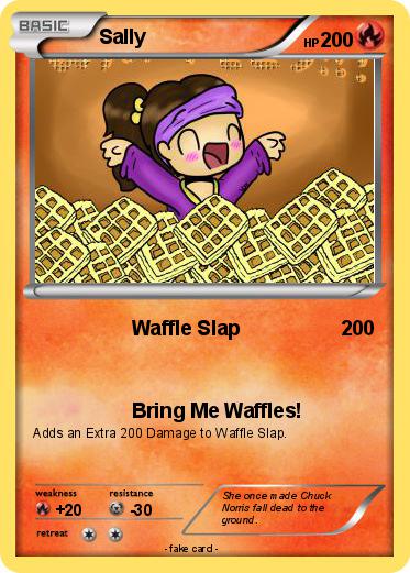 Pokemon Sally