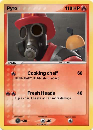 Pokemon Pyro