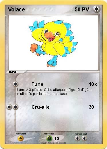 Pokemon Volace