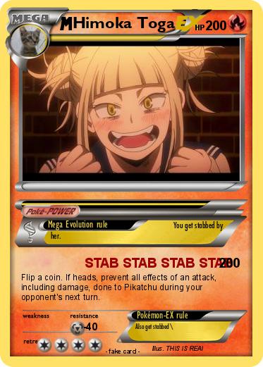 Pokemon Himoka Toga