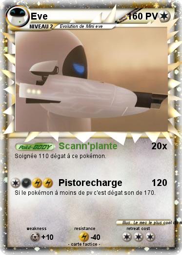 Pokemon Eve
