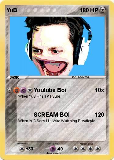 Pokemon YuB