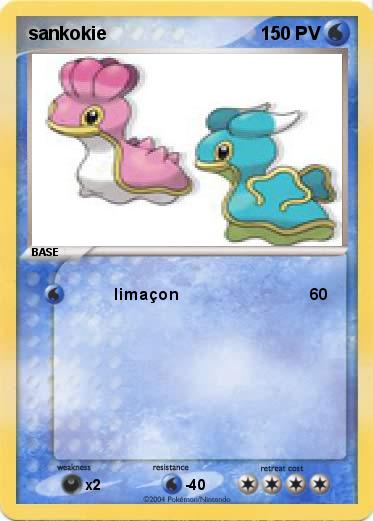 Pokemon sankokie
