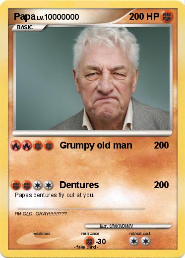 Pokemon Papa