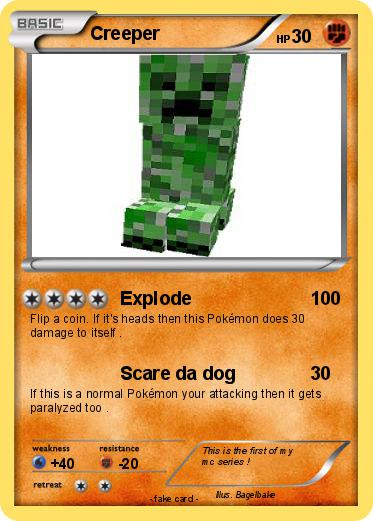 Pokemon Creeper
