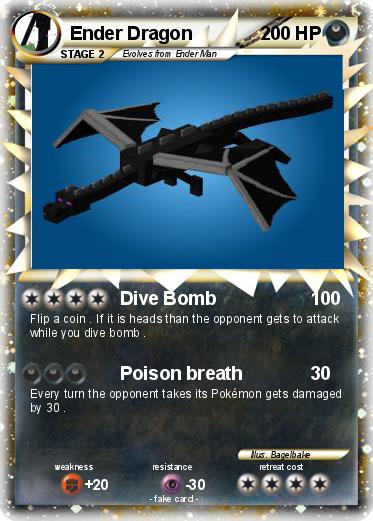 Pokemon Ender Dragon